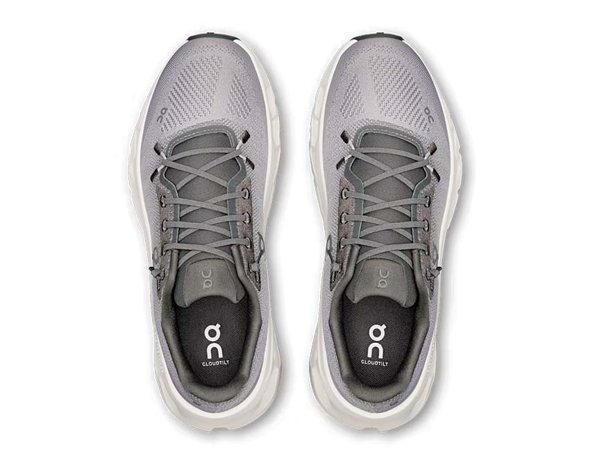 Scarpe leggere da corsa per donna in tonalità scura