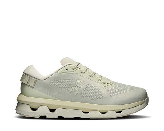 Scarpe da corsa leggere da donna in colore bianco crema