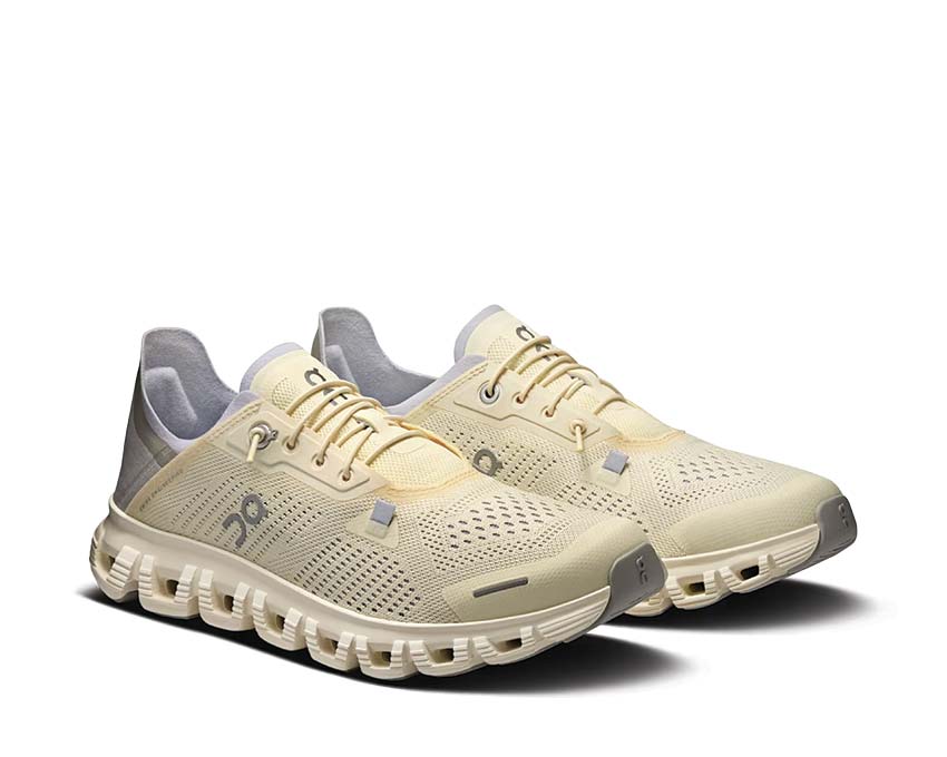 Scarpe sportive leggere da donna in tonalità grigio chiaro