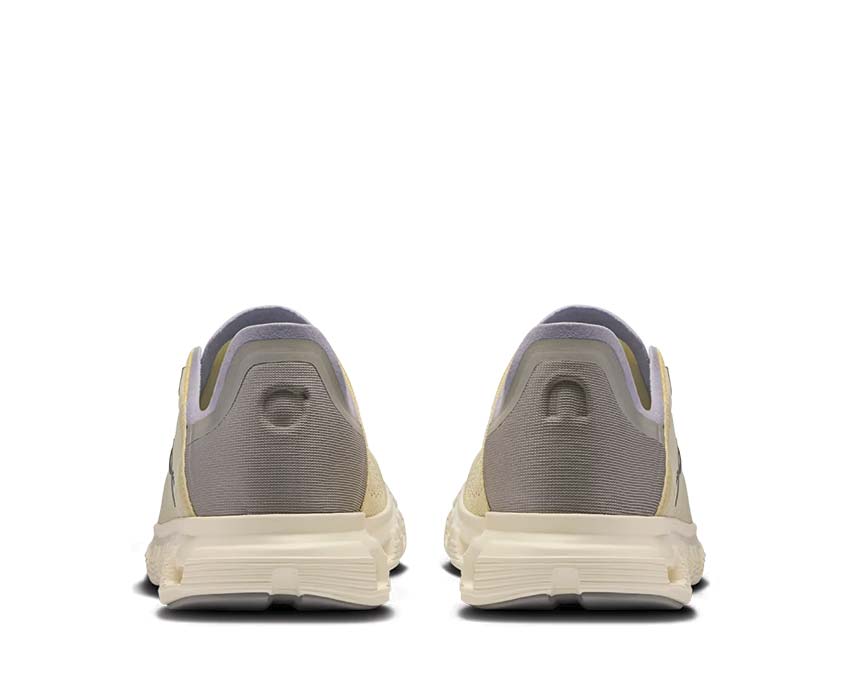 Scarpe sportive leggere da donna in tonalità grigio chiaro