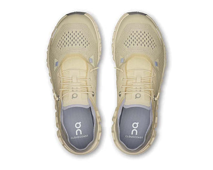 Scarpe sportive leggere da donna in tonalità grigio chiaro