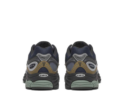 Scarpe da corsa con ammortizzazione in tonalità marrone