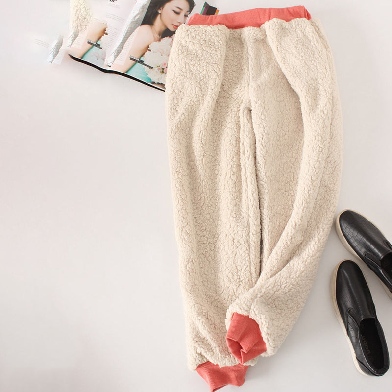 Pantaloni Monocromatici