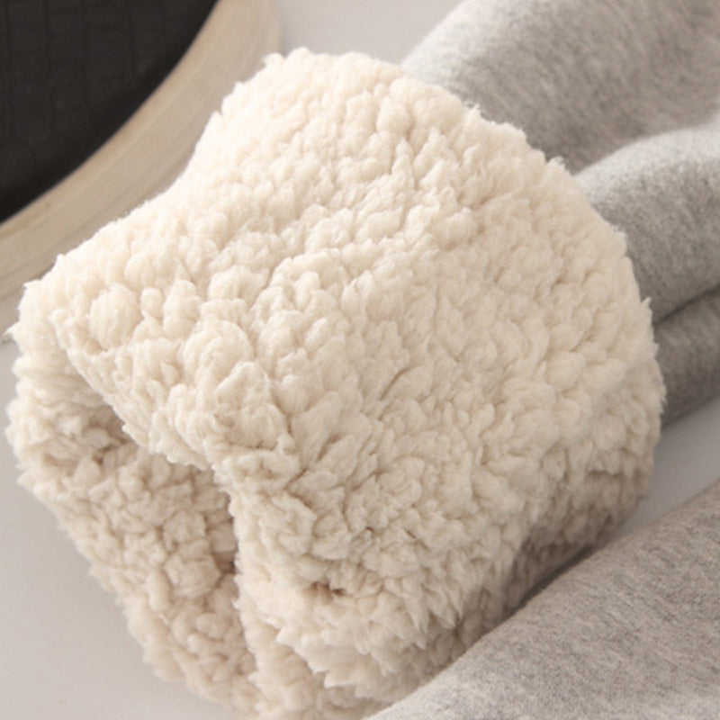 Pantaloni Monocromatici