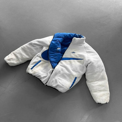 Giacca Reversibile Sportiva