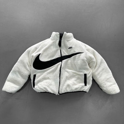 Giacca Reversibile Sportiva