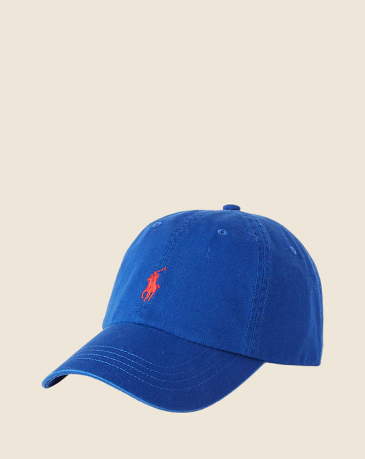 Cappello Classico in Cotone Chino